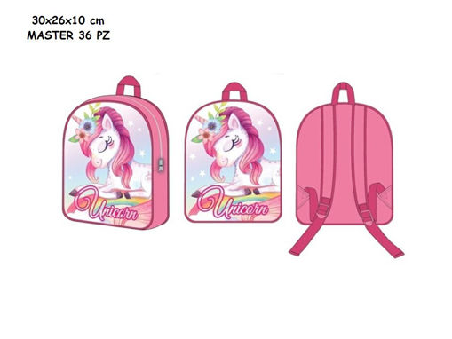 Picture of Unicorn Backpack 30cm